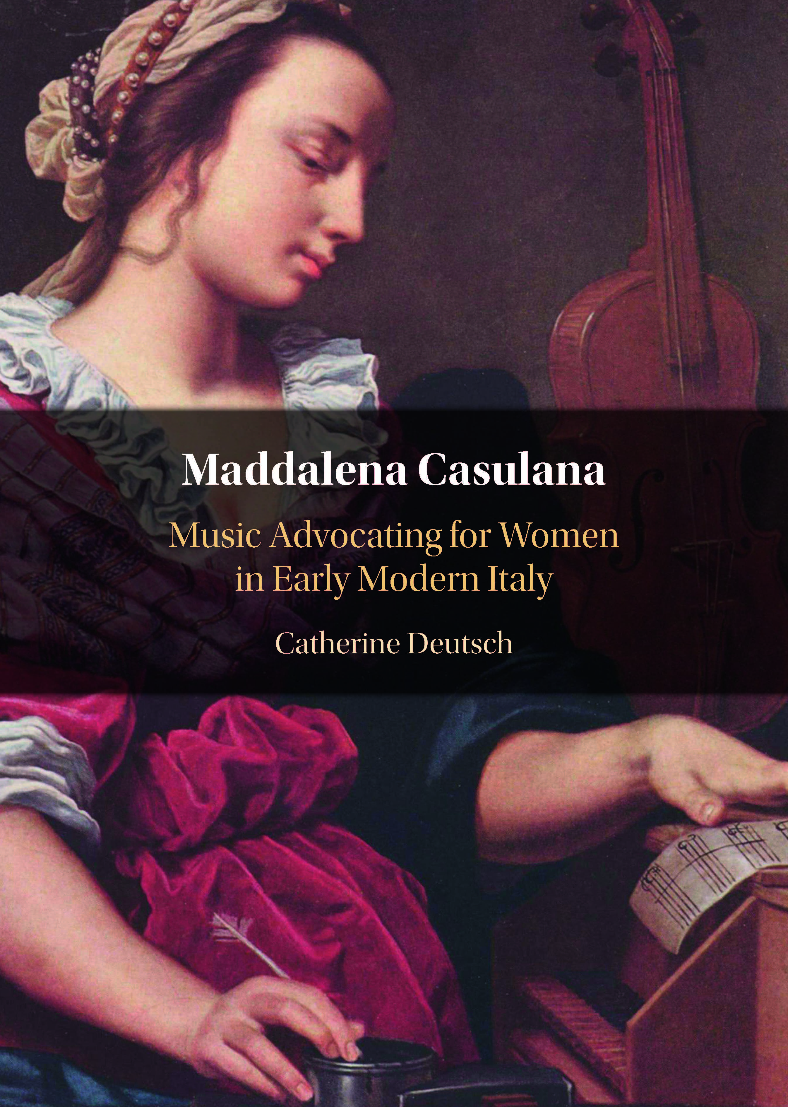 Maddalena Casulana}