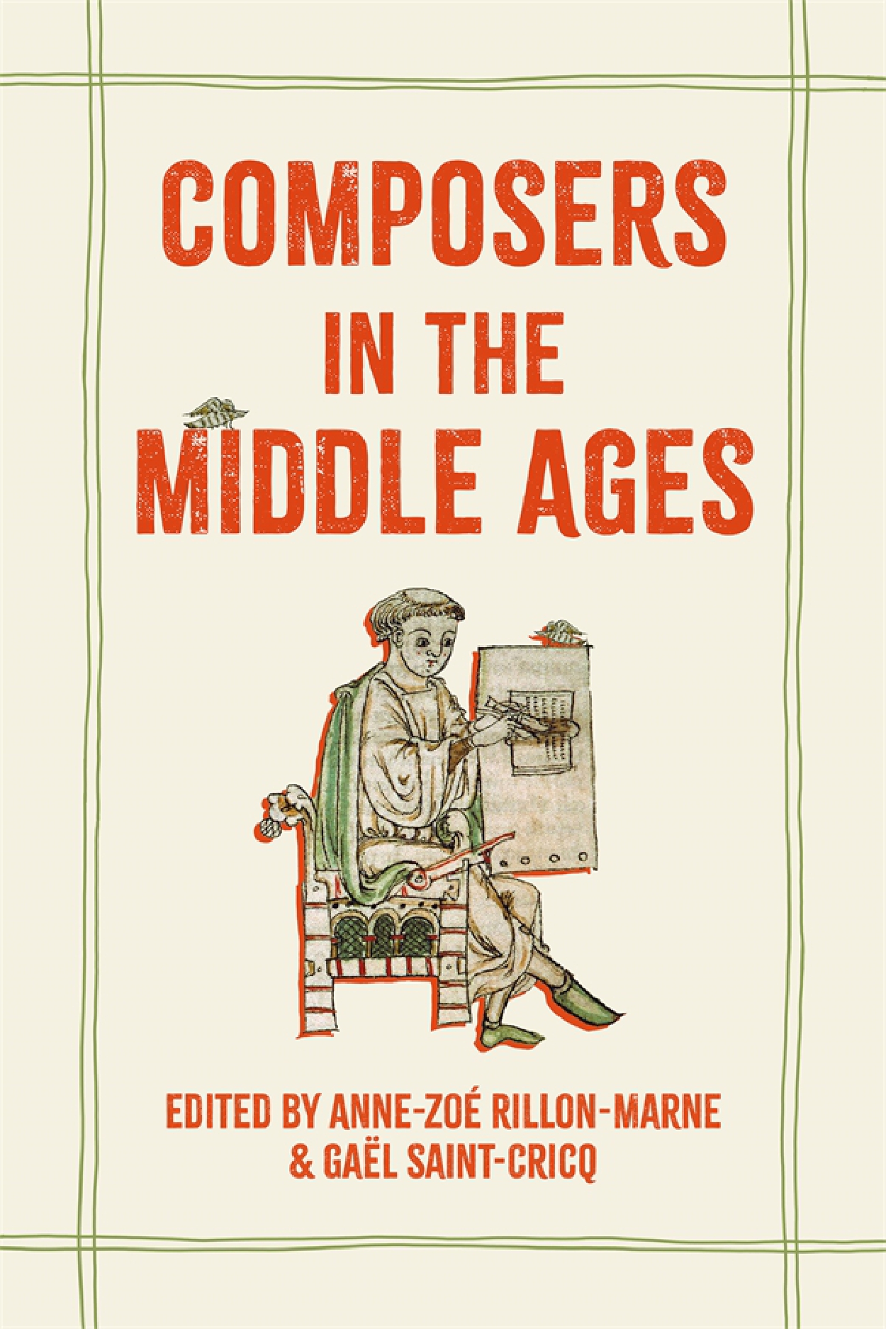 Composers in the Middle Ages}