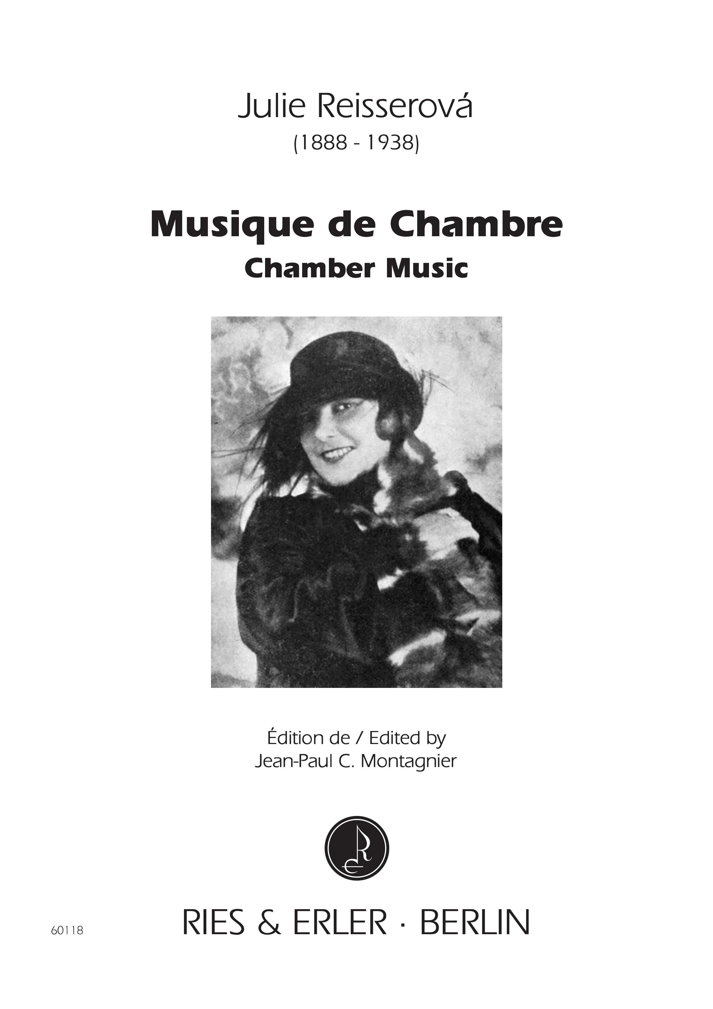 Julie Reisserová, Musique de chambre / Chamber Music}