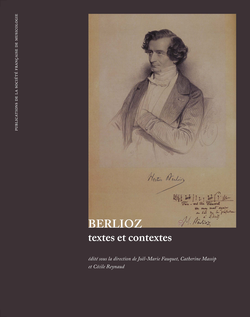 Berlioz : textes et contextes