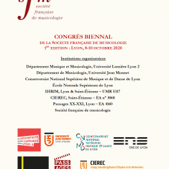 Congrès biennal 2020 Congrès biennal 2020