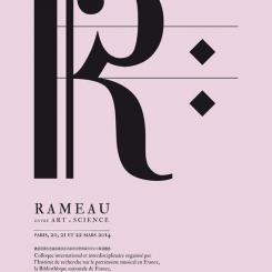 2014 - Rameau entre art et science