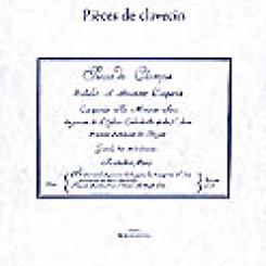 Nicolas  Siret, Pièces de clavecin dédiées à Monsieur Couperin (1707-1711), Second livre de pièces de clavecin (1719),  éd. Denis  Herlin.
