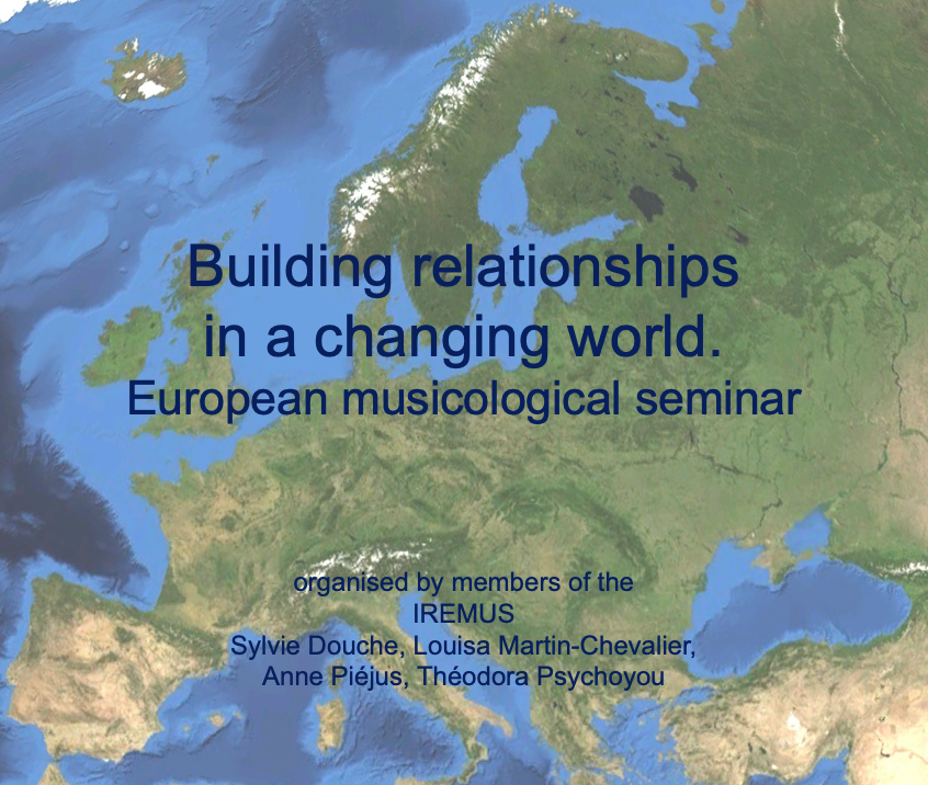 Opening a window on Central and Eastern Europe. Musical historiography