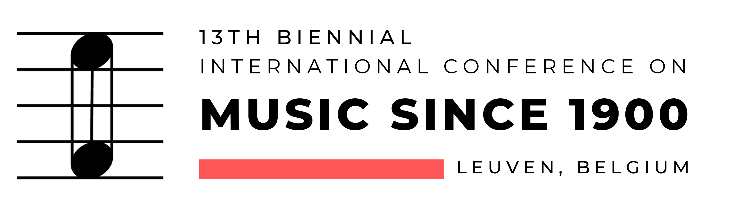 CFP: 13th Biennial International Conference on Music Since 1900