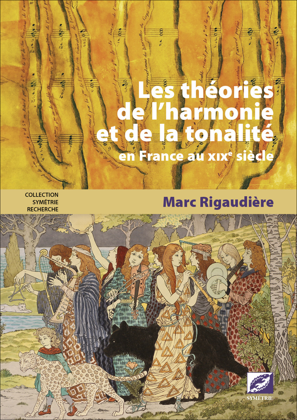 Les théories de l'harmonie et de la tonalité en France au XIXe siècle}