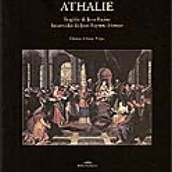 Athalie, tragédie de Jean Racine, intermèdes de Jean-Baptiste Moreau, éd. Anne  Piéjus.